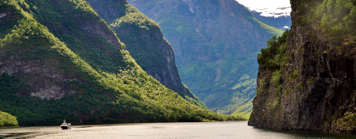NORWAY FJORDS